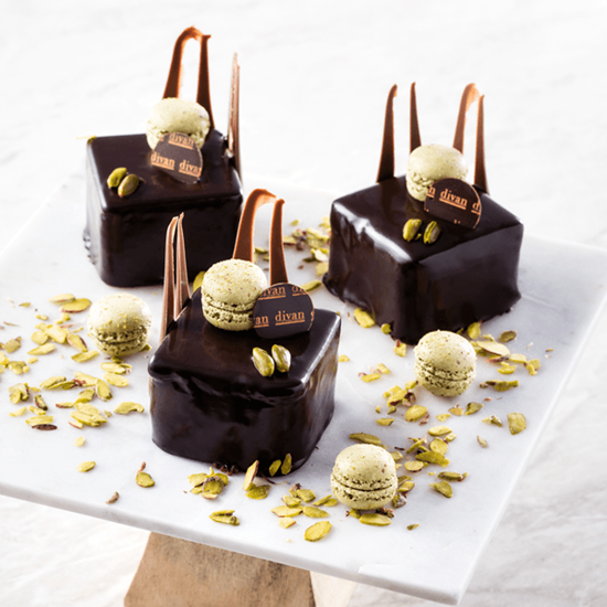 Pistachio Porsiyon Pasta