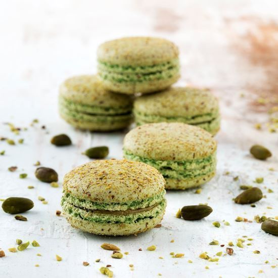 Macaron 6�lı Kutu Divan Pastaneleri