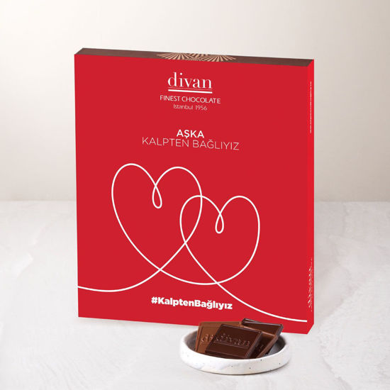 Divan Sevgililer Günü Çikocher Çikolata Divan Pastaneleri