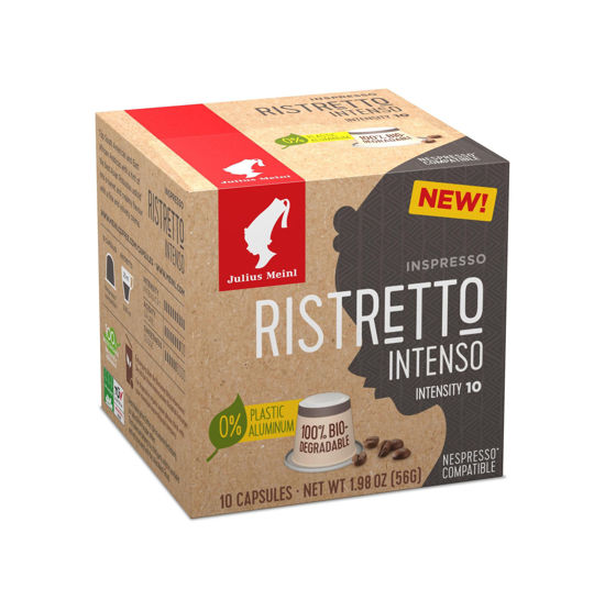 Julius Meinl Ristretto Intenso Nespresso Uyumlu Kapsül Kahve Divan
