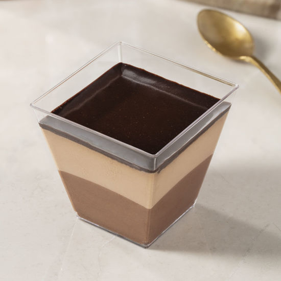 Chocolate Mousse resmi
