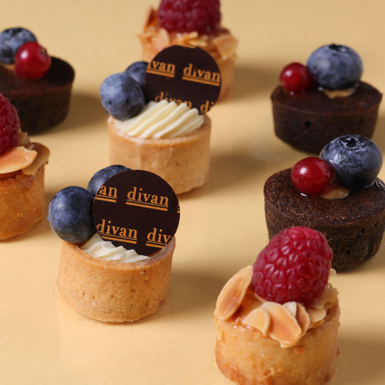 Karışık Petit Four
