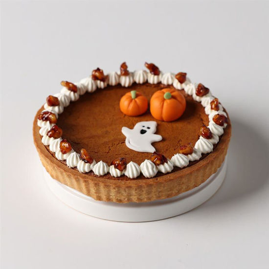 Balkabaklı Tart